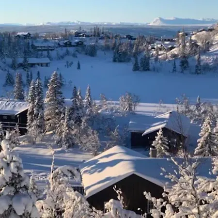 Nydelig Hytte I Naturskjonne Omgivelser Semesterbostad *